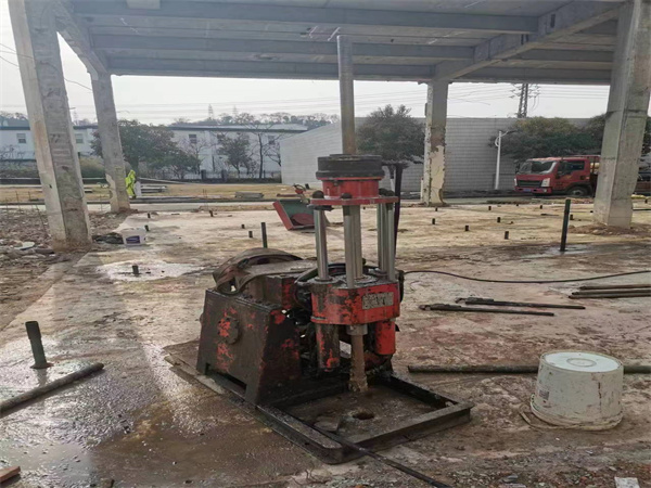 奉节袖阀管小导管注浆加固施工工艺